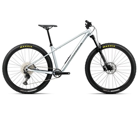 Orbea rower MTB LAUFEY H30 XL Smooth Silver - Titanium