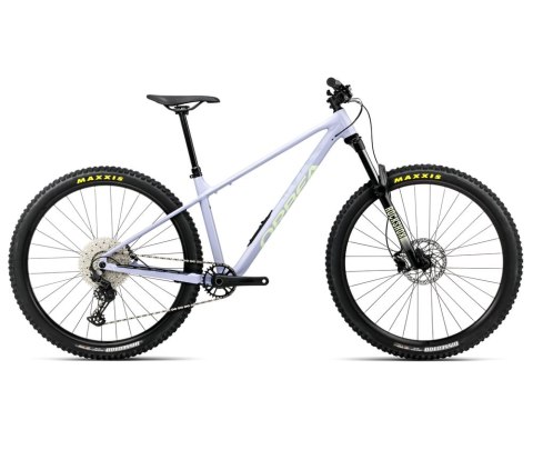 Orbea rower MTB LAUFEY H30 M Lavender - Acid Gum