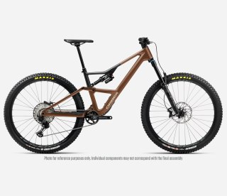 Orbea rower MTB OCCAM LT H10 XL Metallic Cinnamon - Black