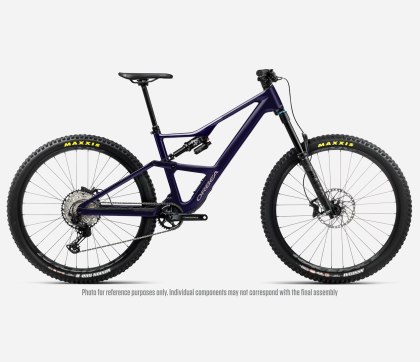 Orbea rower MTB OCCAM LT H10 S Tanzanite