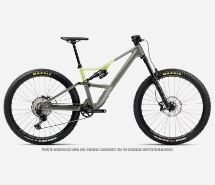 Orbea rower MTB OCCAM LT H30 XL Spaceship Green - Acid Gum