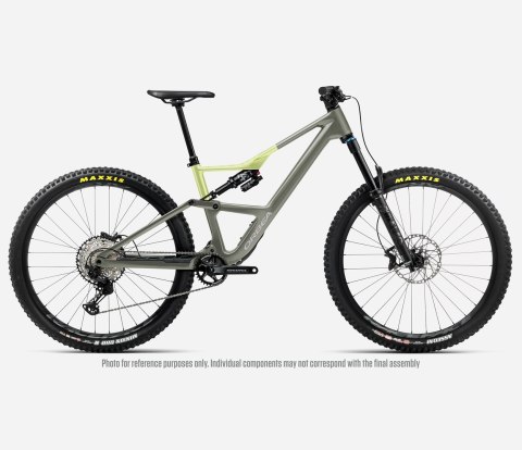 Orbea rower MTB OCCAM LT H30 S Spaceship Green - Acid Gum