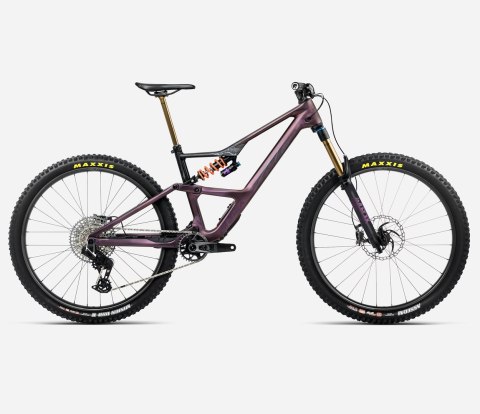 Orbea rower MTB OCCAM LT M-TEAM L Sunset Carbon - Black