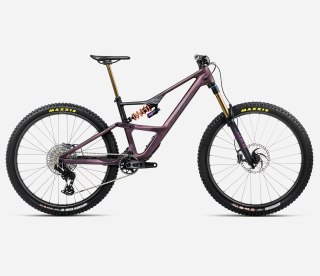 Orbea rower MTB OCCAM LT M-TEAM M Sunset Carbon - Black