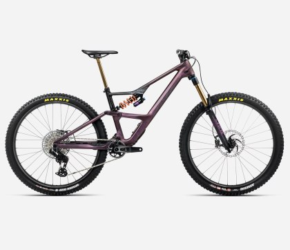 Orbea rower MTB OCCAM LT M-TEAM S Sunset Carbon - Black