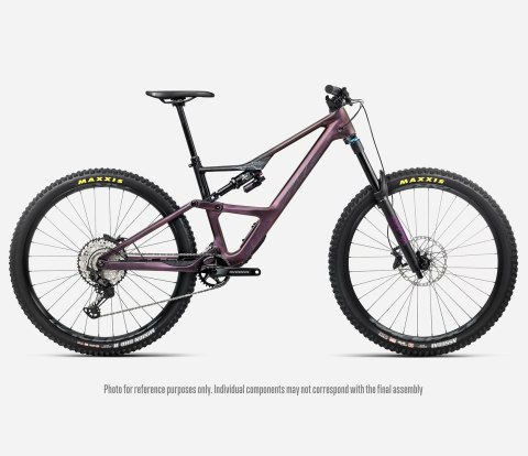 Orbea rower MTB OCCAM LT M10 L Sunset Carbon - Black