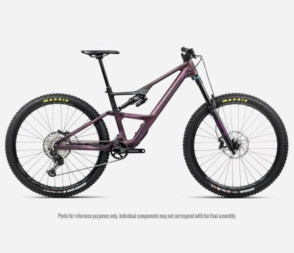 Orbea rower MTB OCCAM LT M10 S Sunset Carbon - Black