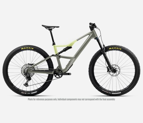 Orbea rower MTB OCCAM SL H10 L Spaceship Green - Acid Gum