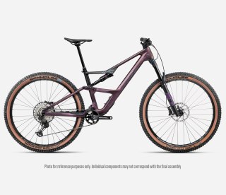 Orbea rower MTB OCCAM SL M10 L Sunset Carbon - Black