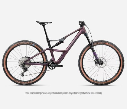 Orbea rower MTB OCCAM SL M10 S Sunset Carbon - Black