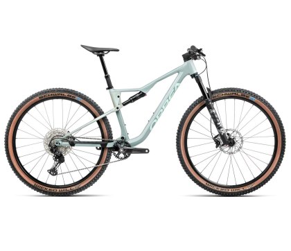 Orbea rower MTB OIZ H10 M Blue Stone - Metallic Blue Stone