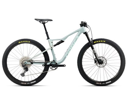 Orbea rower MTB OIZ H30 L Blue Stone - Metallic Blue Stone