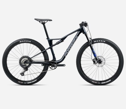 Orbea rower MTB OIZ H30 S Armor Black