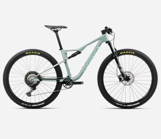 Orbea rower MTB OIZ H30 S Blue Stone - Metallic Blue Stone