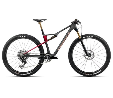 Orbea rower MTB OIZ M-LTD XL Diamond-Cherry Red