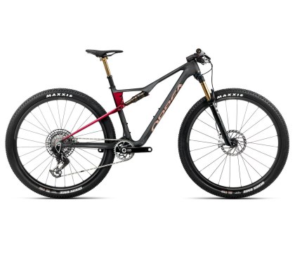 Orbea rower MTB OIZ M-LTD M Diamond-Cherry Red