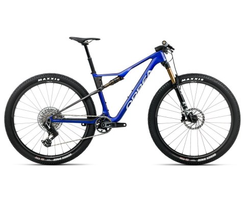 Orbea rower MTB OIZ M-TEAM AXS S Cobalt Blue-Carbon