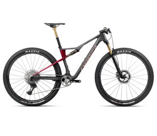 Orbea rower MTB OIZ M-TEAM FACTORY L Diamond-Cherry Red
