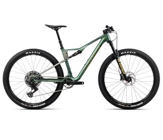 Orbea rower MTB OIZ M21 L Seaweed Carbon-Green