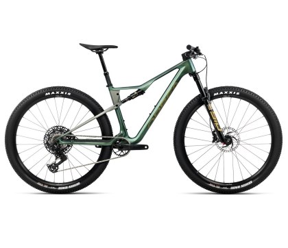 Orbea rower MTB OIZ M21 L Seaweed Carbon-Green