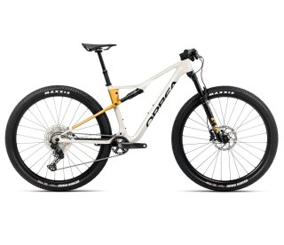 Orbea rower MTB OIZ M30 M White-Yellow