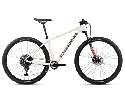 Orbea rower MTB ONNA 27 20 XS Ivory White - Navy Blue