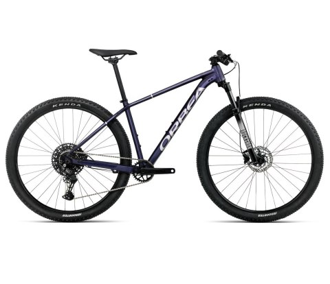 Orbea rower MTB ONNA 27 20 S Tanzanite - Silver