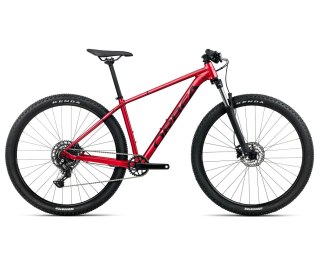 Orbea rower MTB ONNA 27 40 S Burning Red - Black