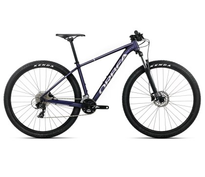 Orbea rower MTB ONNA 27 50 S Tanzanite - Silver