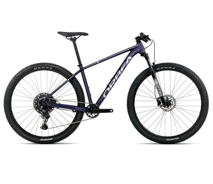 Orbea rower MTB ONNA 29 20 XL Tanzanite - Silver