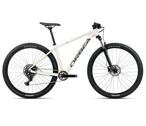 Orbea rower MTB ONNA 29 40 L Ivory White - Navy Blue