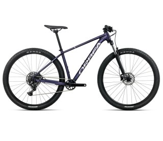 Orbea rower MTB ONNA 29 40 S Tanzanite - Silver