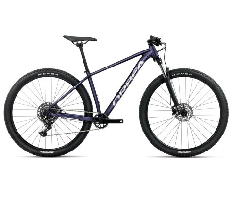 Orbea rower MTB ONNA 29 40 S Tanzanite - Silver