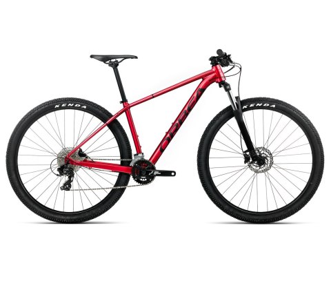Orbea rower MTB ONNA 29 50 L Burning Red - Black