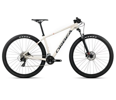 Orbea rower MTB ONNA 29 50 L Ivory White - Navy Blue