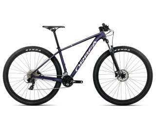 Orbea rower MTB ONNA 29 50 XL Tanzanite - Silver