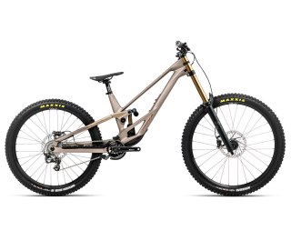Orbea rower MTB RALLON 450 D-LTD M Nickel - Nickel Chrome