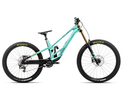 Orbea rower MTB RALLON D-LTD S Aloha Green - Purple