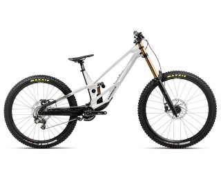 Orbea rower MTB RALLON D-LTD S White Chich - Diamond Black