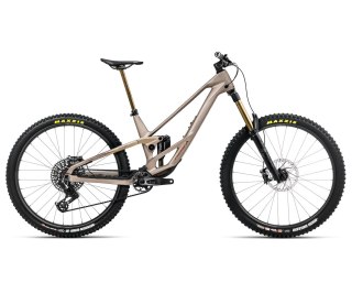 Orbea rower MTB RALLON E-LTD L Nickel - Nickel Chrome