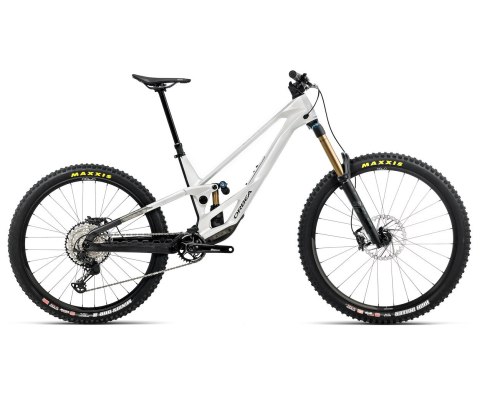 Orbea rower MTB RALLON E-TEAM XL White Chich - Diamond Black