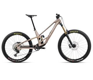 Orbea rower MTB RALLON E-TEAM M Nickel - Nickel Chrome