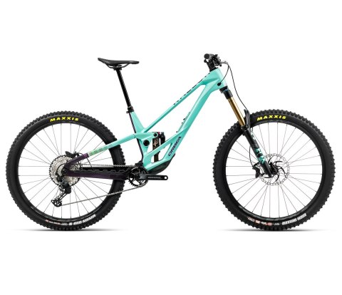 Orbea rower MTB RALLON E10 XL Aloha Green - Purple