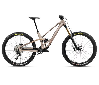 Orbea rower MTB RALLON E10 S Nickel - Nickel Chrome