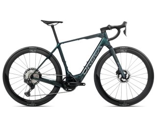 Orbea rower elektryczny DENNA M10i L Green - Foggy