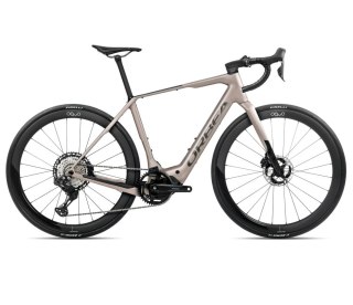 Orbea rower elektryczny DENNA M10i XL Nickel - Carbon