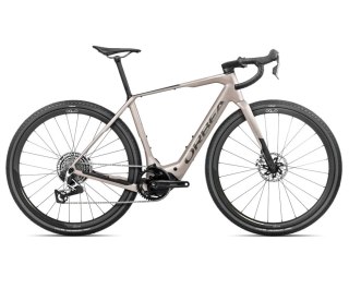 Orbea rower elektryczny DENNA M11e L Nickel - Carbon