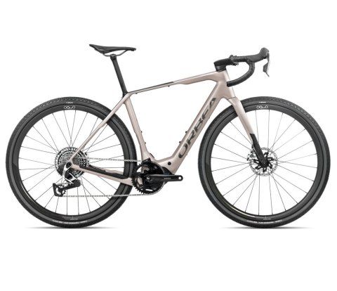 Orbea rower elektryczny DENNA M11e L Nickel - Carbon
