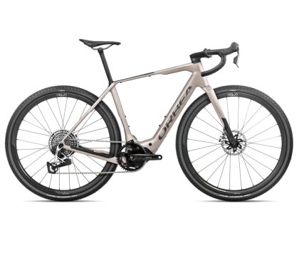 Orbea rower elektryczny DENNA M11e S Nickel - Carbon