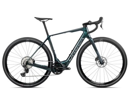 Orbea rower elektryczny DENNA M20 XXL Green - Foggy
